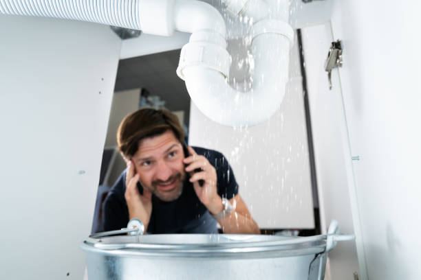 Best Leak Detection Services  in Chepachet, RI